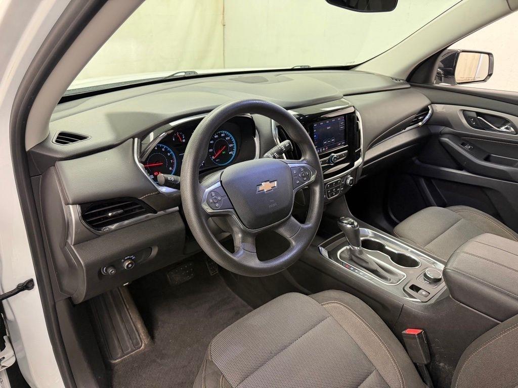 Chevrolet Traverse  2020