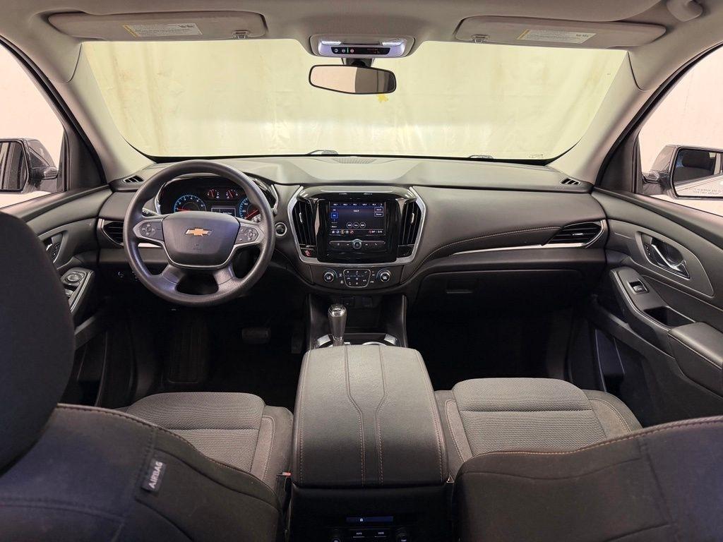 Chevrolet Traverse  2020