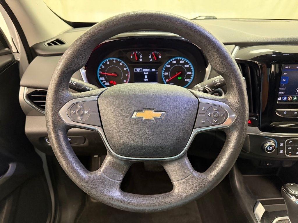 Chevrolet Traverse  2020