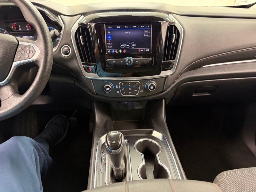 Chevrolet Traverse  2020