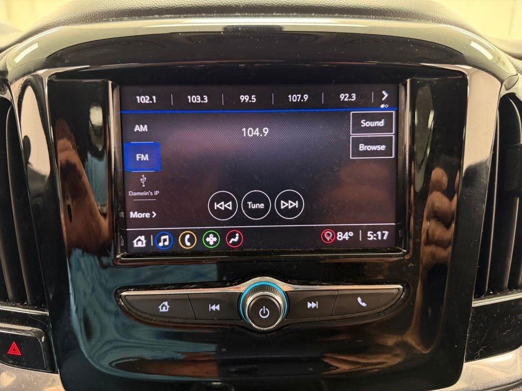 Chevrolet Traverse  2020