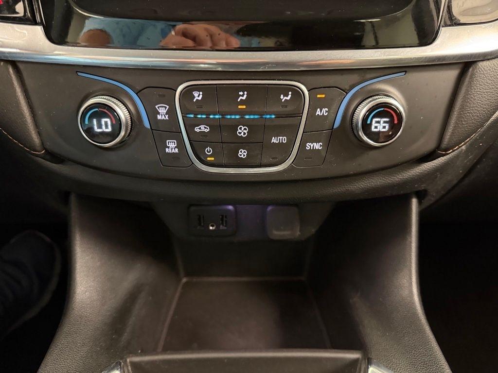 Chevrolet Traverse  2020