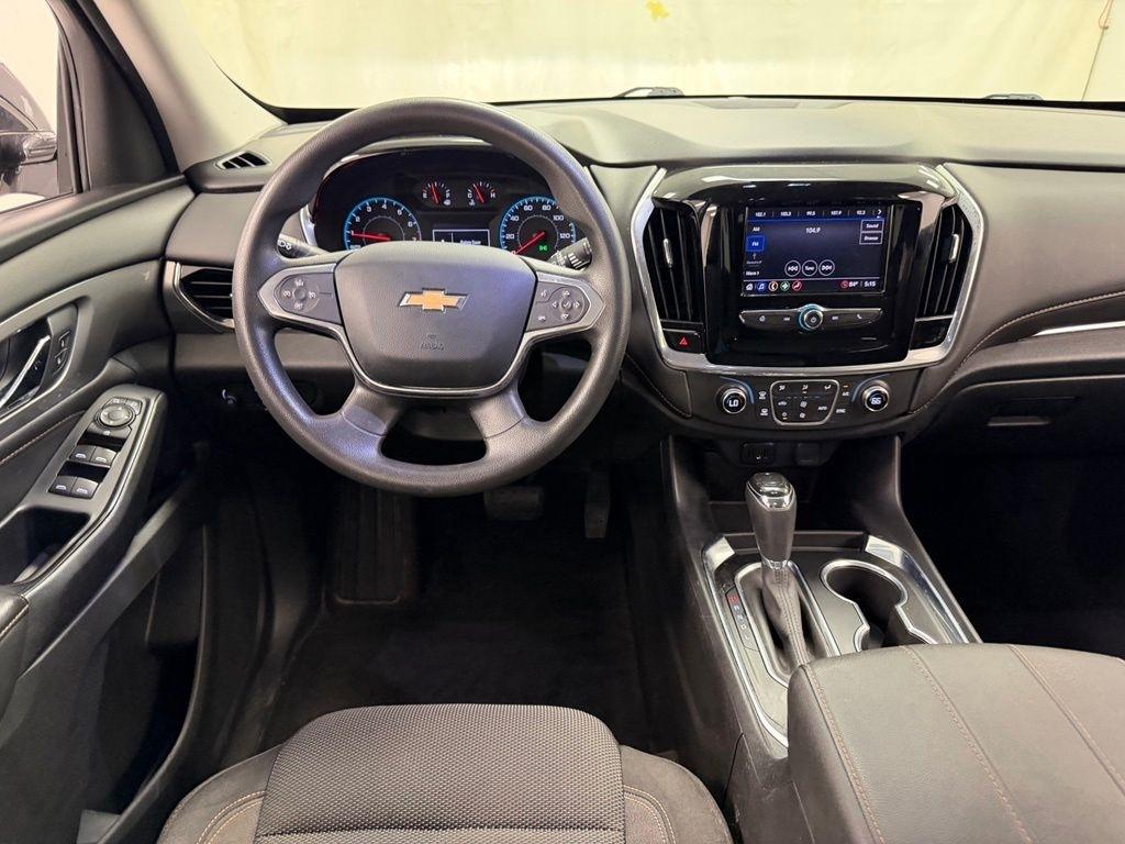 Chevrolet Traverse  2020