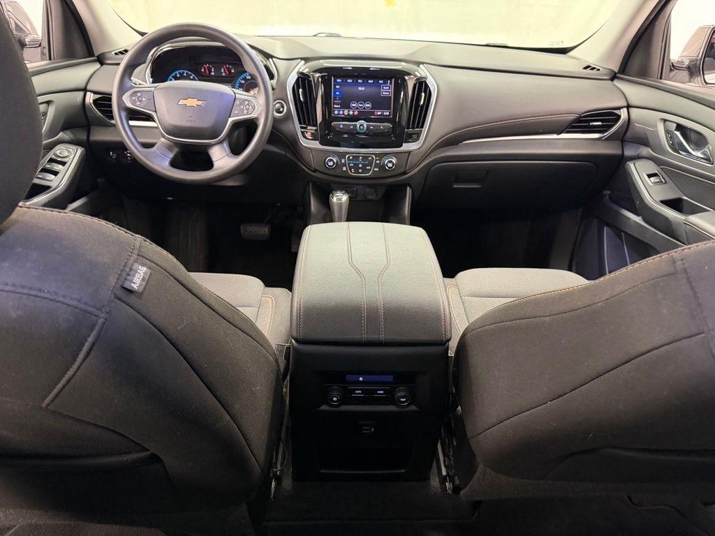 Chevrolet Traverse  2020
