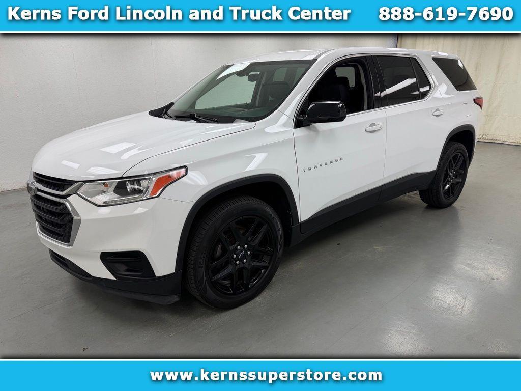 2020 Chevrolet Traverse LS