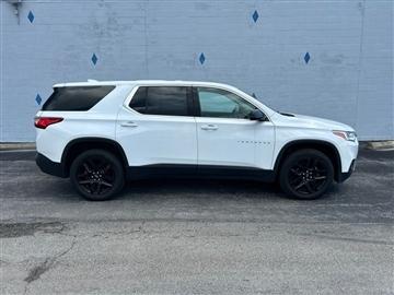 2020 Chevrolet Traverse 