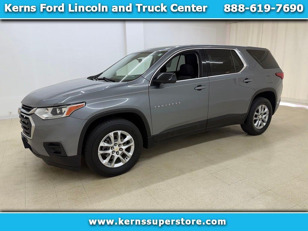 2018 Chevrolet Traverse LS