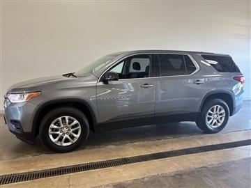 2018 Chevrolet Traverse 