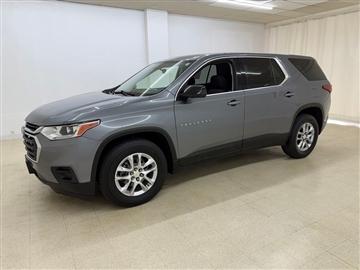 2018 Chevrolet Traverse 