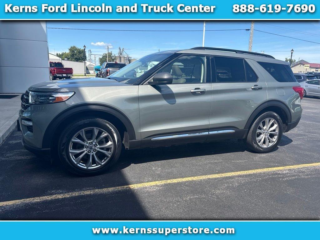 Ford Explorer  2020