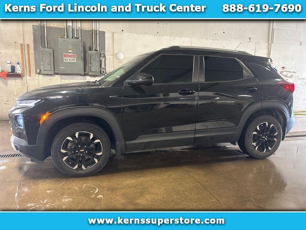 2021 Chevrolet TrailBlazer LT