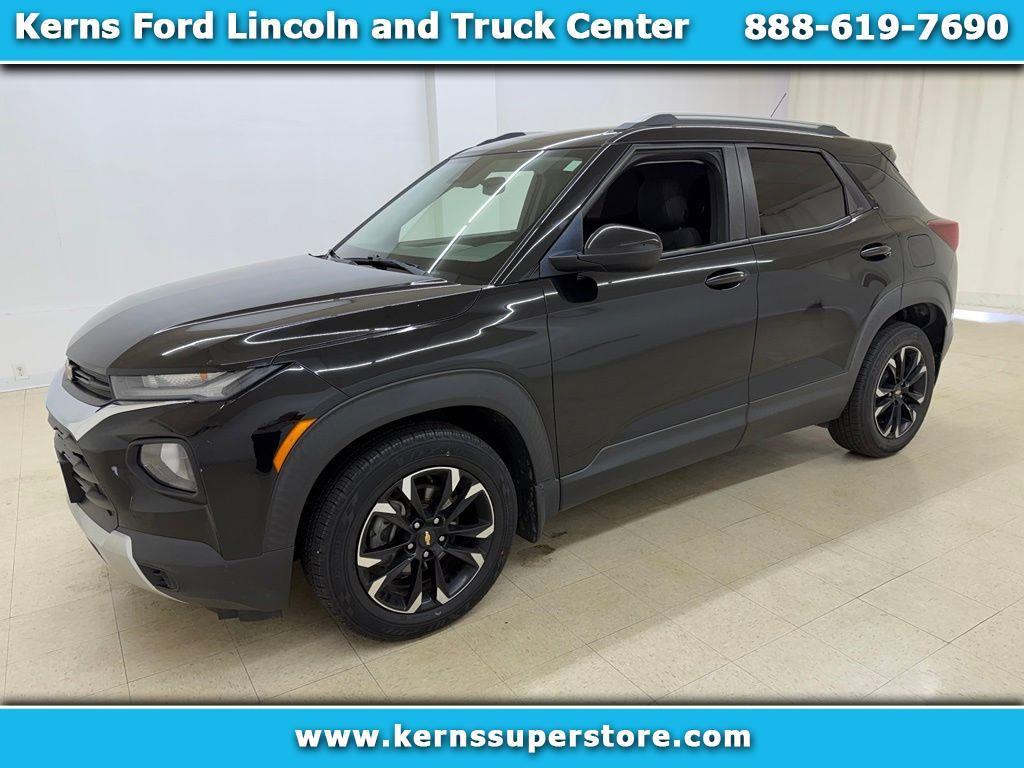 2021 Chevrolet TrailBlazer LT