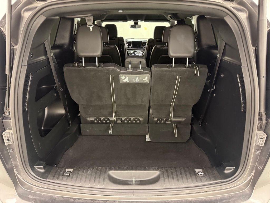 Chrysler Pacifica  2019