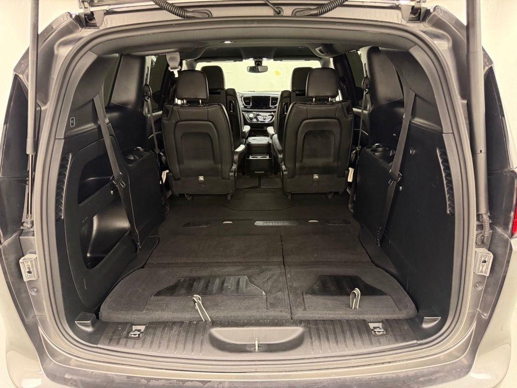 Chrysler Pacifica  2019