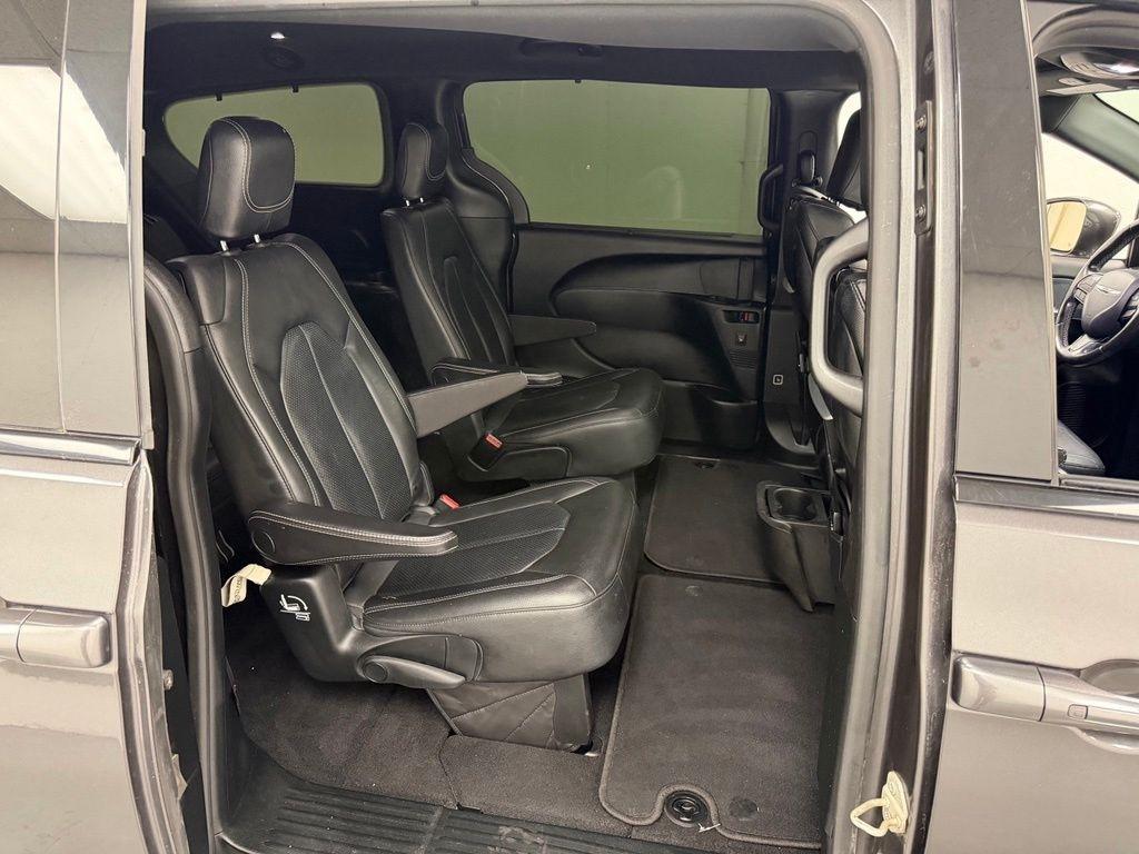 Chrysler Pacifica  2019