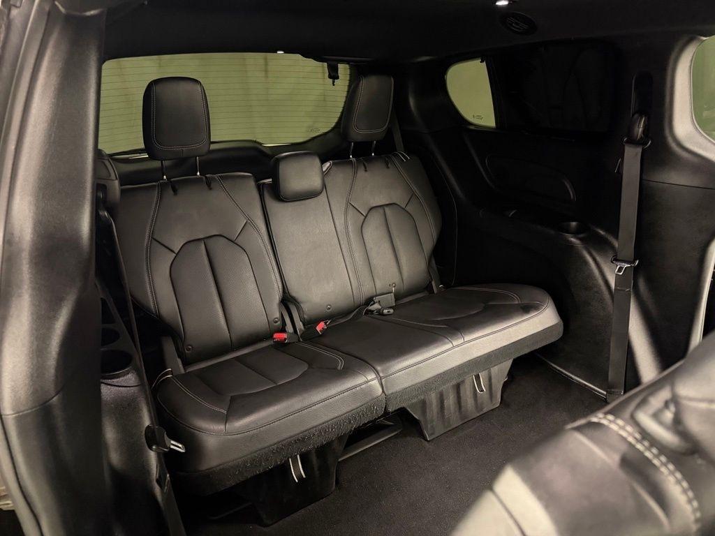 Chrysler Pacifica  2019