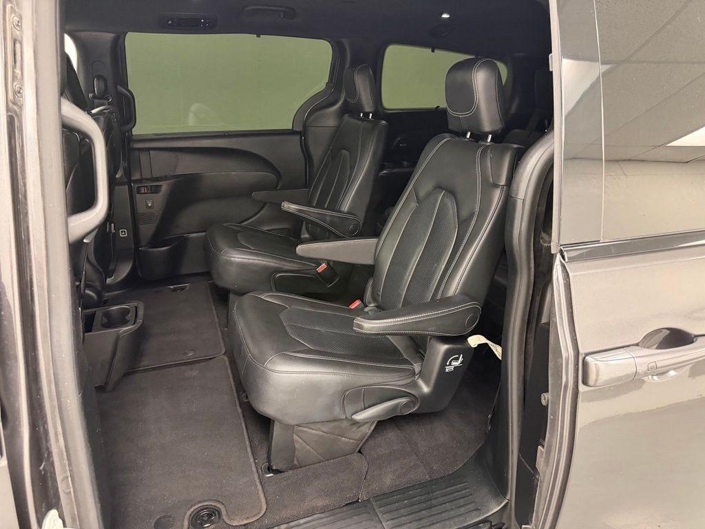 Chrysler Pacifica  2019