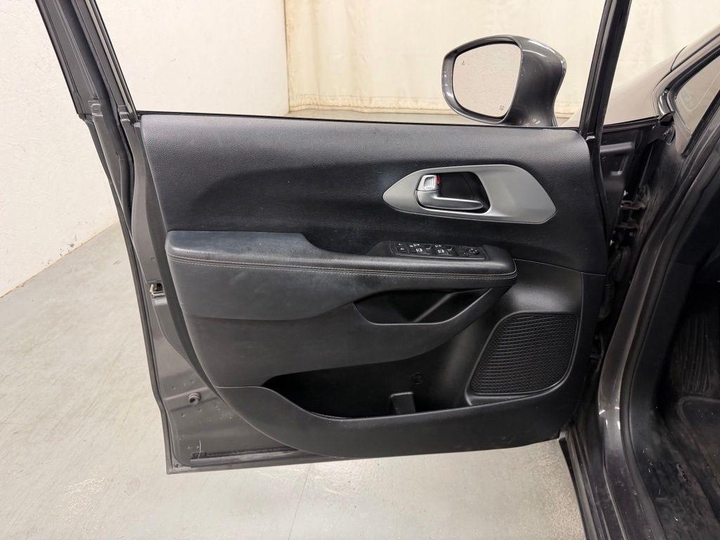 Chrysler Pacifica  2019