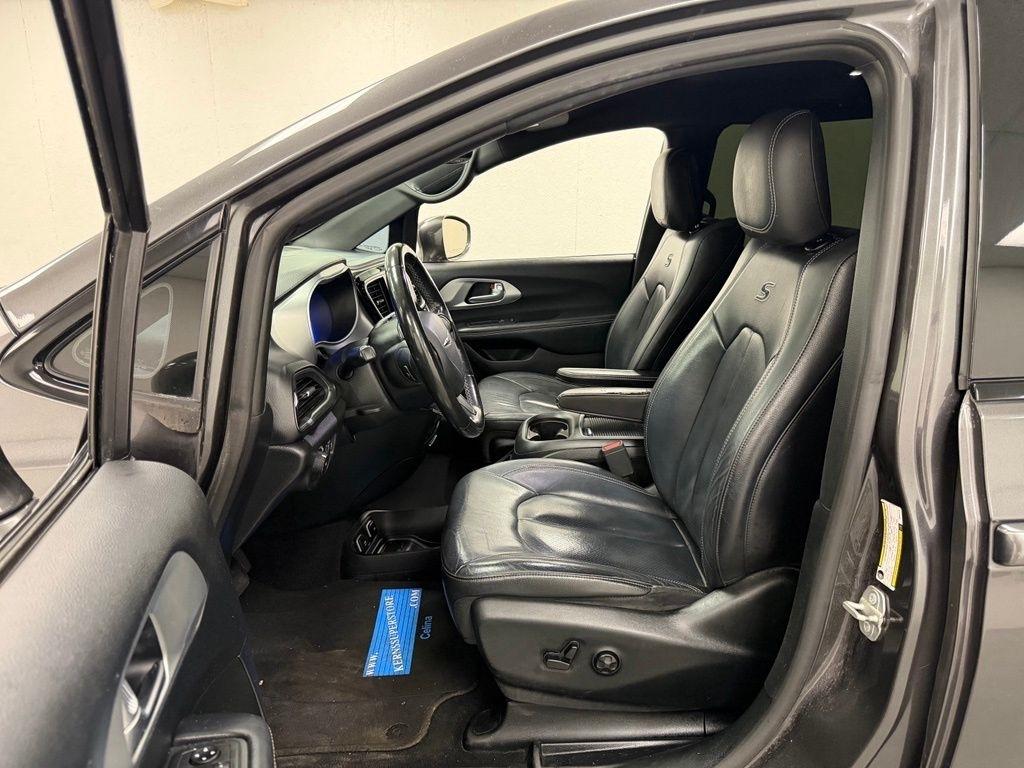 Chrysler Pacifica  2019