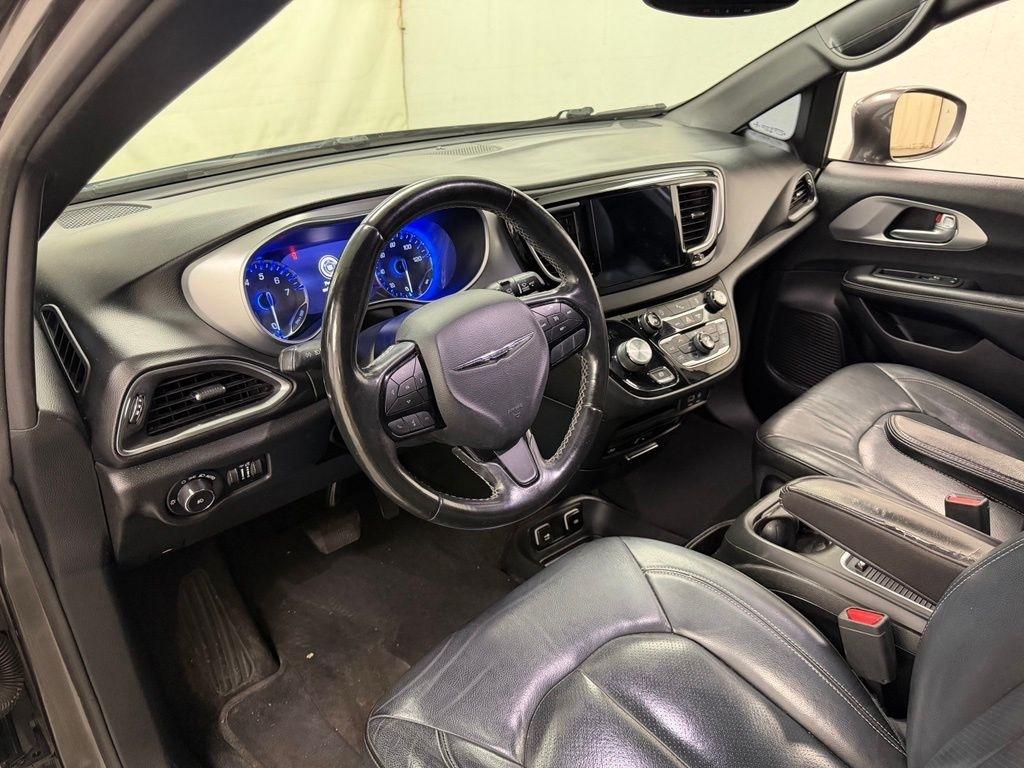 Chrysler Pacifica  2019