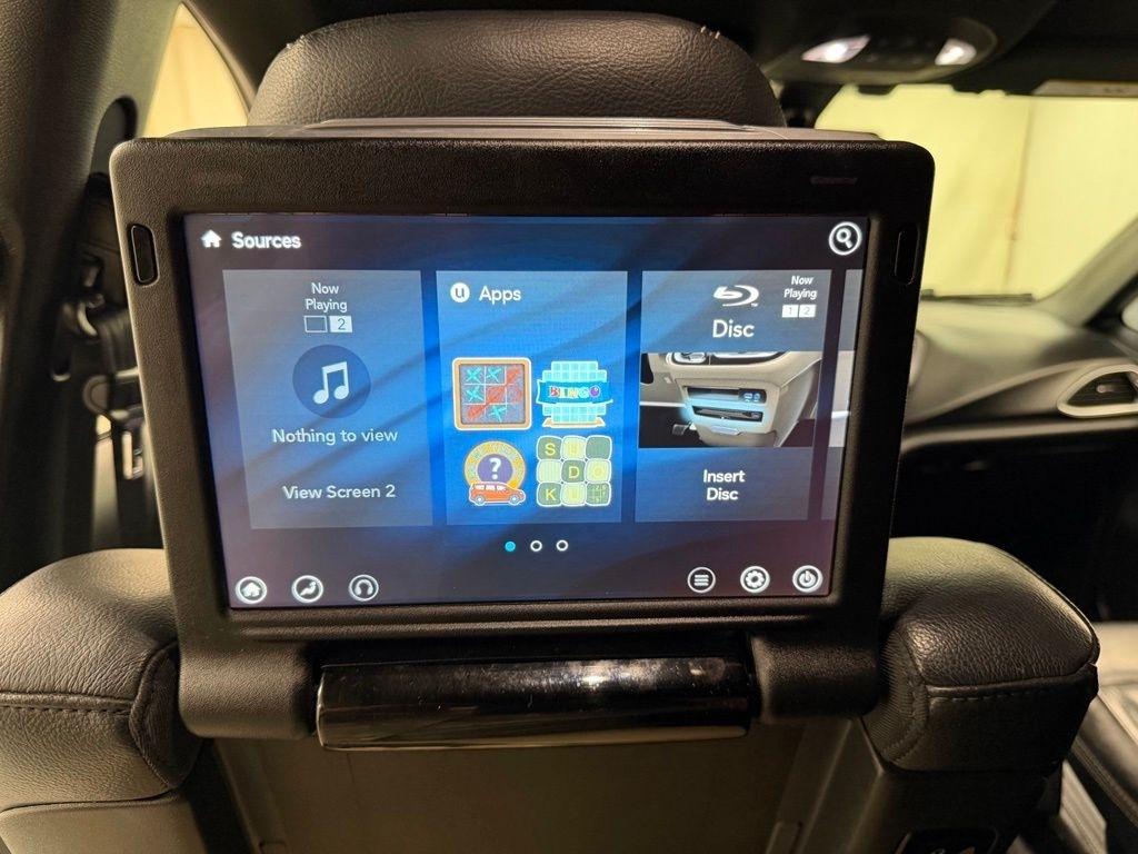 Chrysler Pacifica  2019