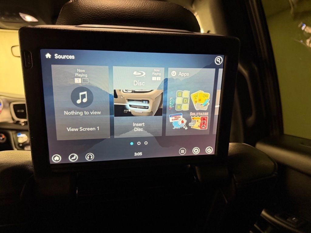 Chrysler Pacifica  2019