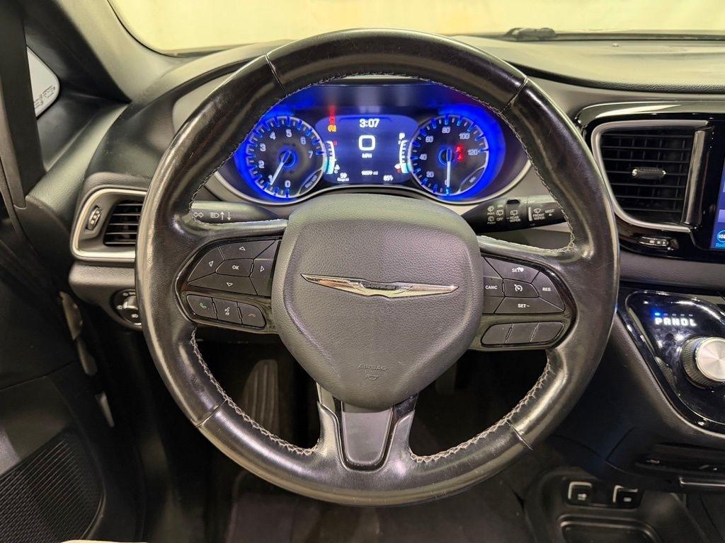 Chrysler Pacifica  2019