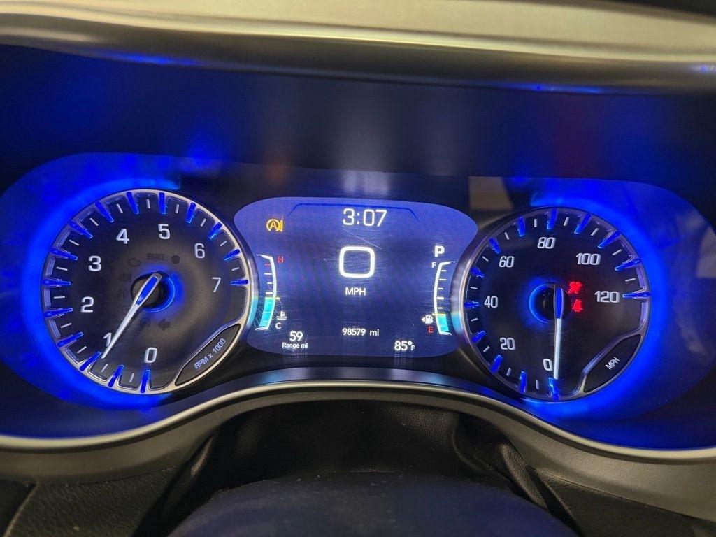 Chrysler Pacifica  2019
