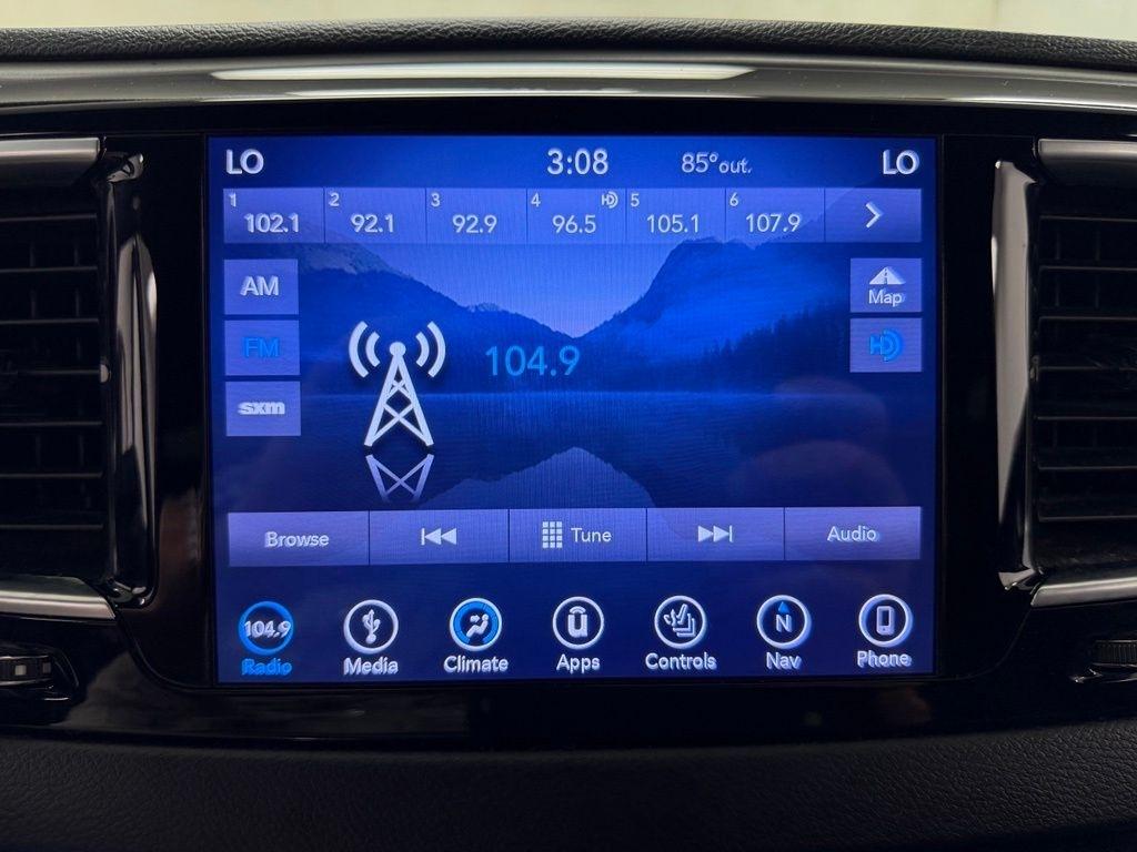 Chrysler Pacifica  2019