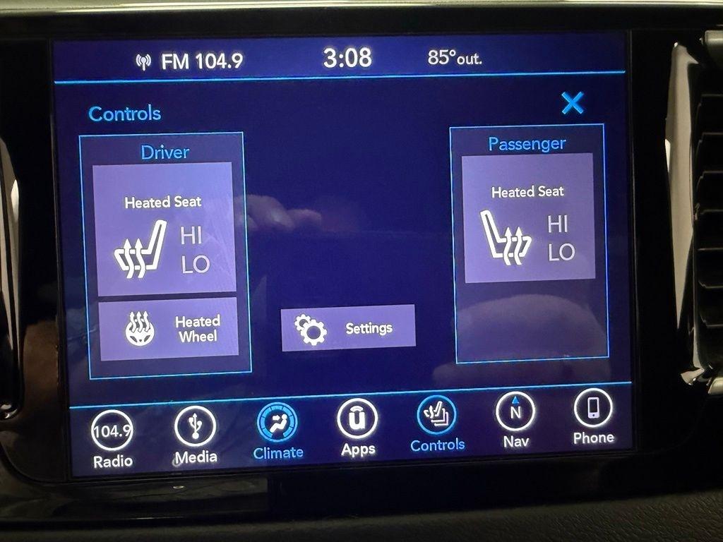 Chrysler Pacifica  2019