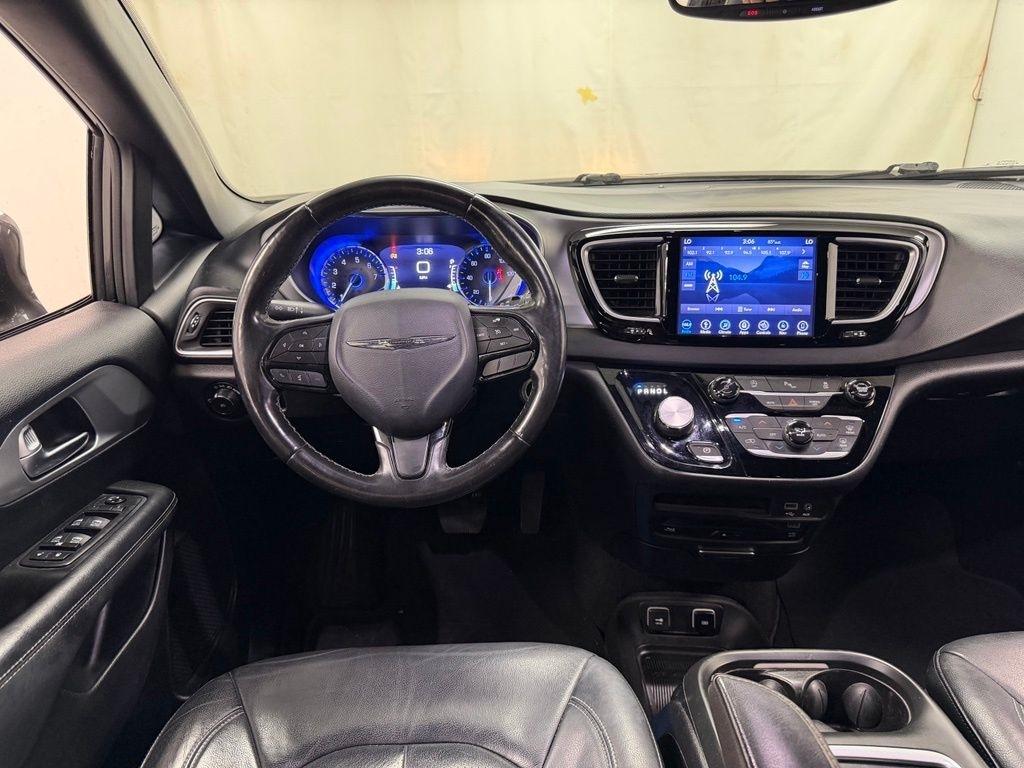 Chrysler Pacifica  2019