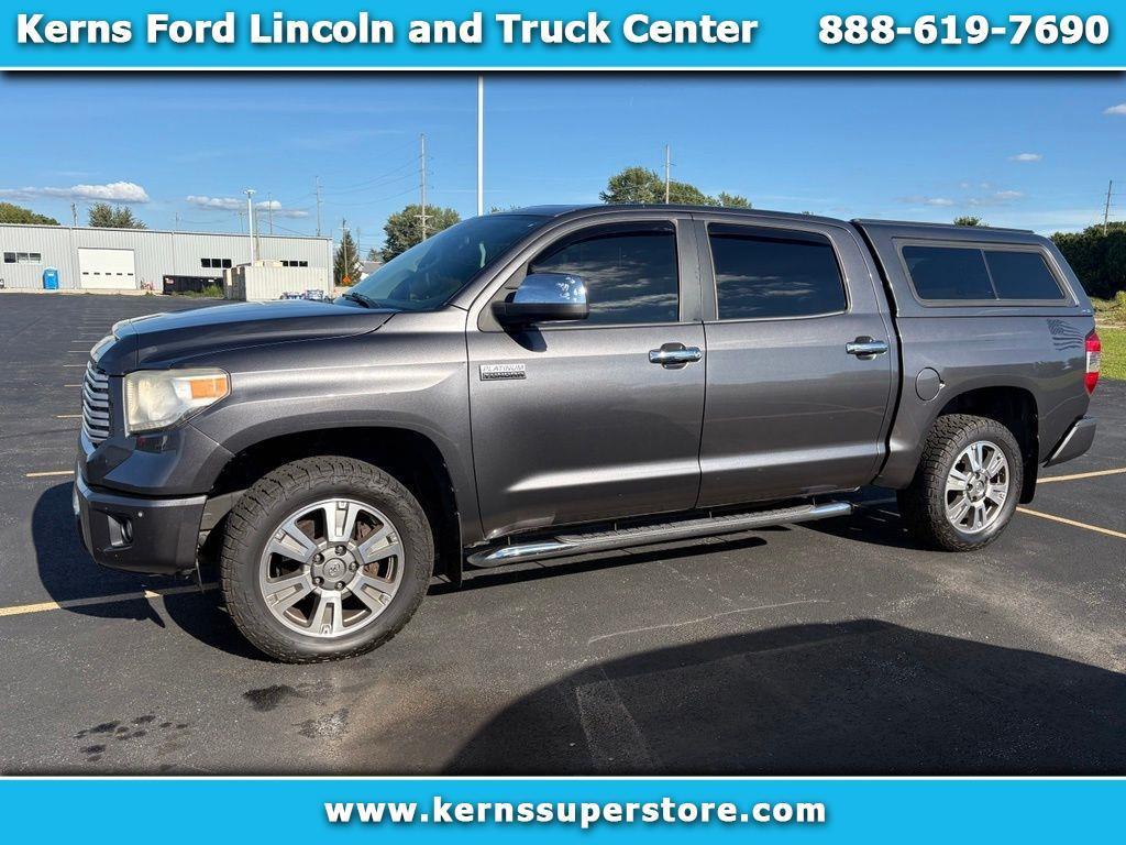 Toyota Tundra  2017