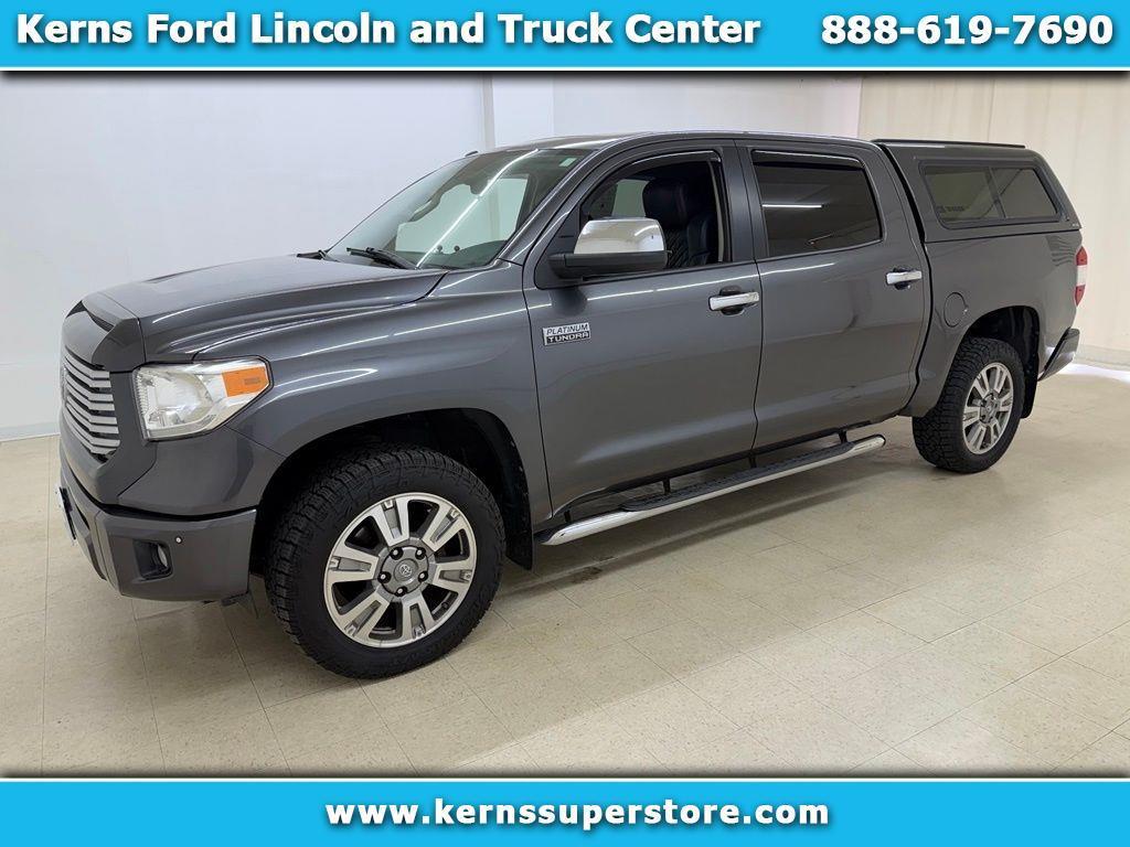 2017 Toyota Tundra 