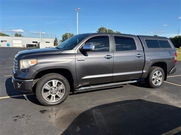 2017 Toyota Tundra 