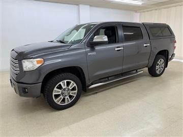 2017 Toyota Tundra 