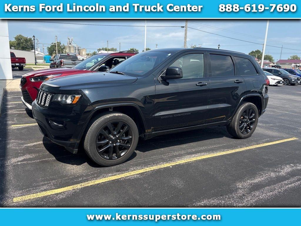 Jeep Grand Cherokee  2020