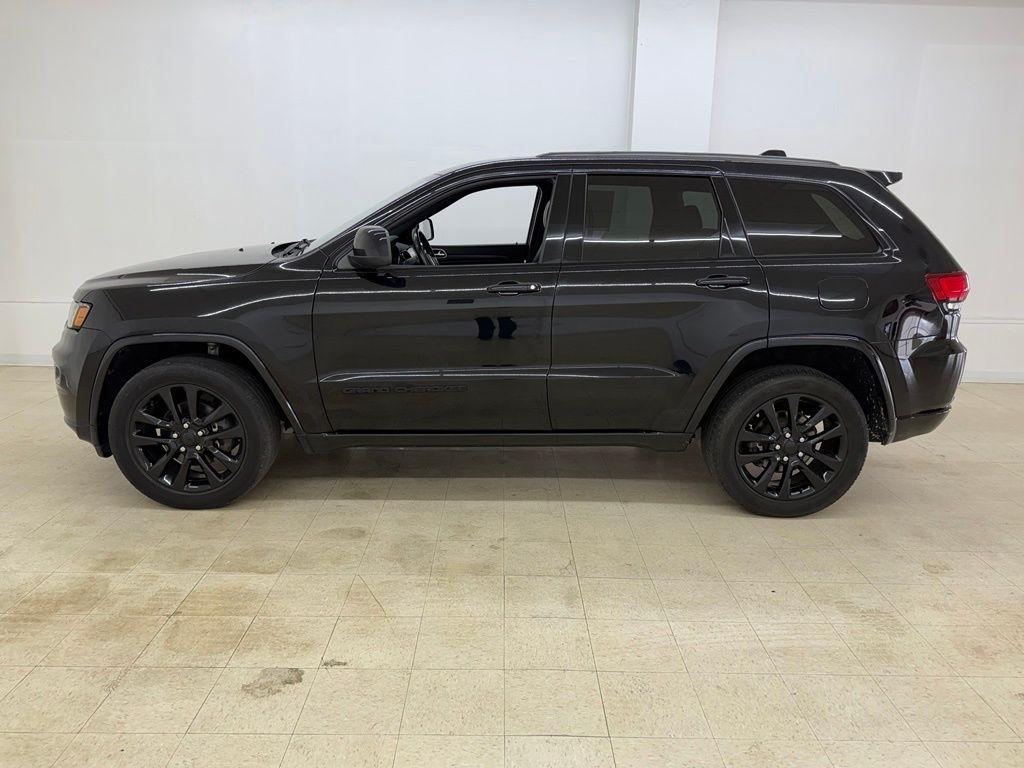 Jeep Grand Cherokee  2020
