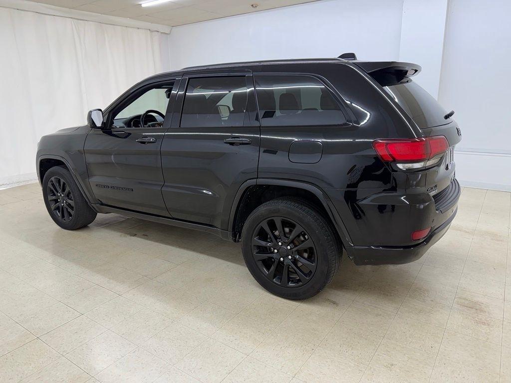 Jeep Grand Cherokee  2020