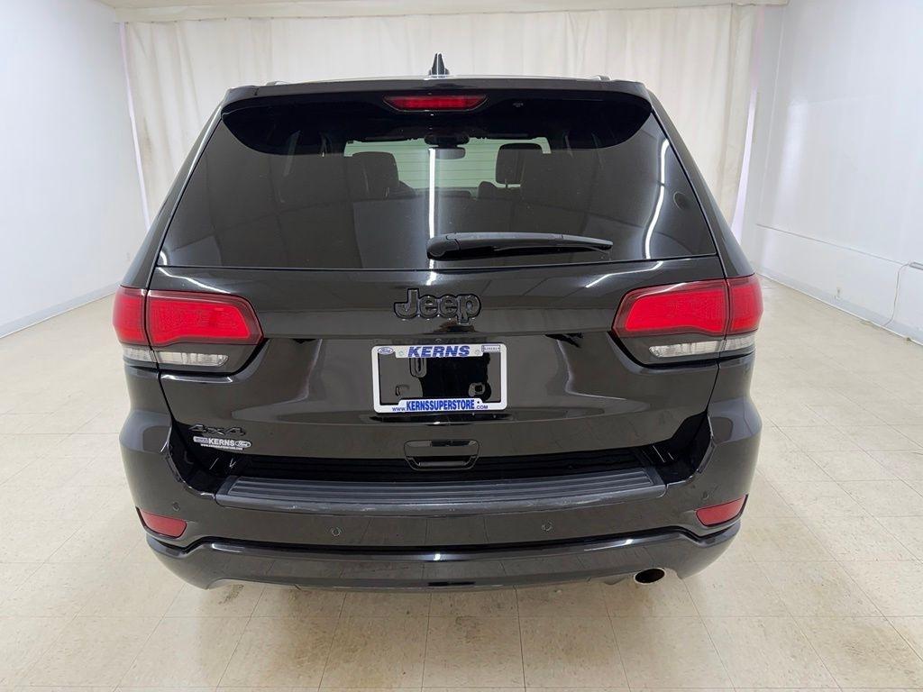 Jeep Grand Cherokee  2020