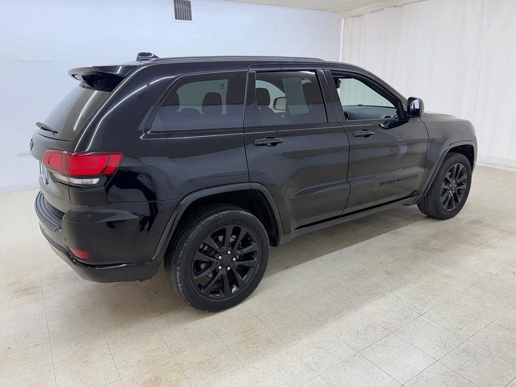 Jeep Grand Cherokee  2020