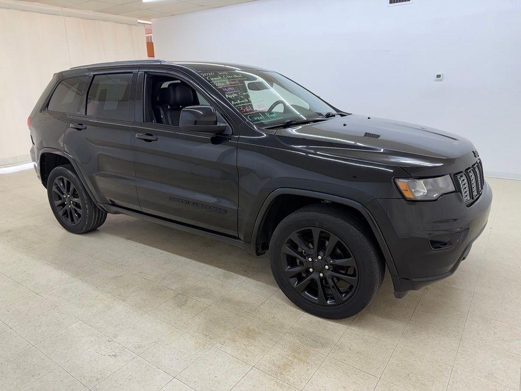 Jeep Grand Cherokee  2020