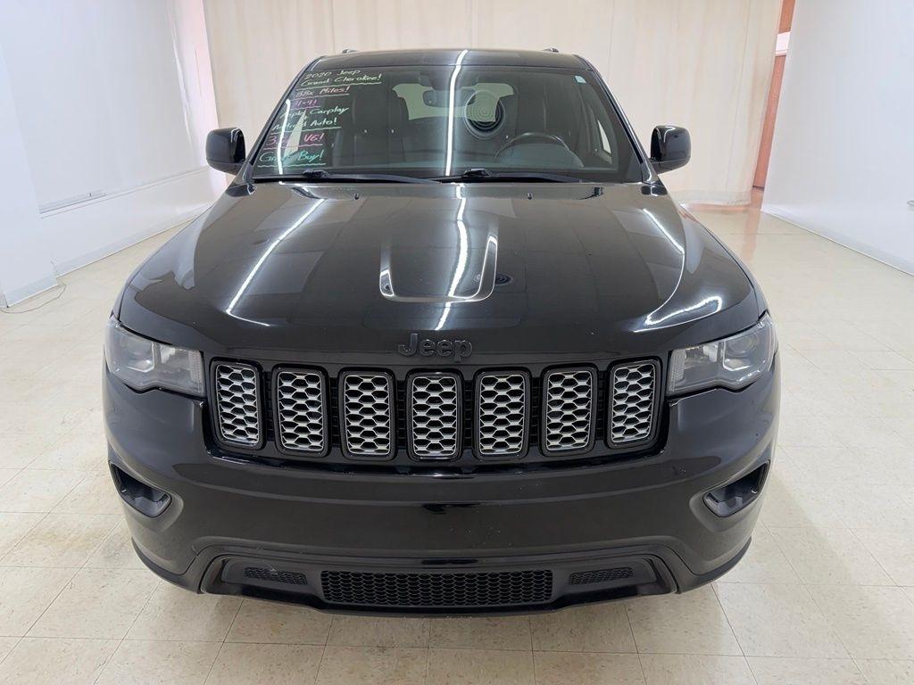 Jeep Grand Cherokee  2020