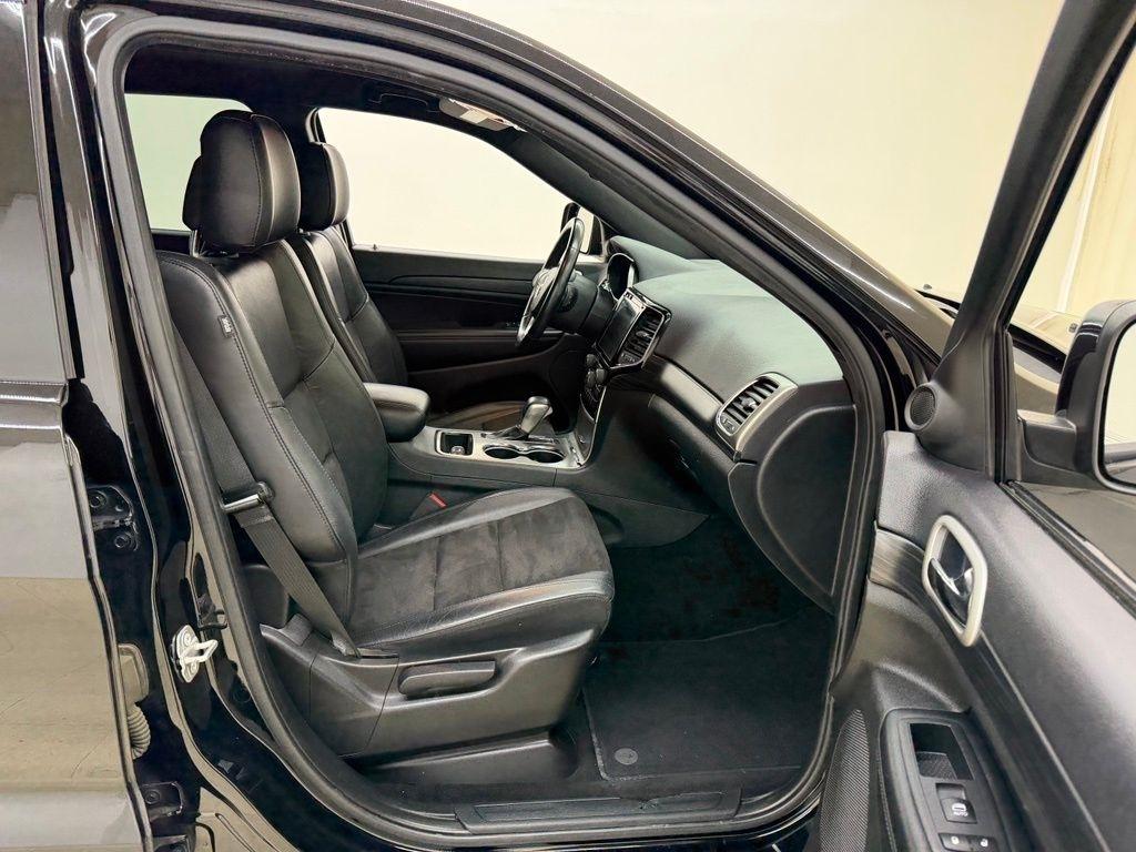 Jeep Grand Cherokee  2020