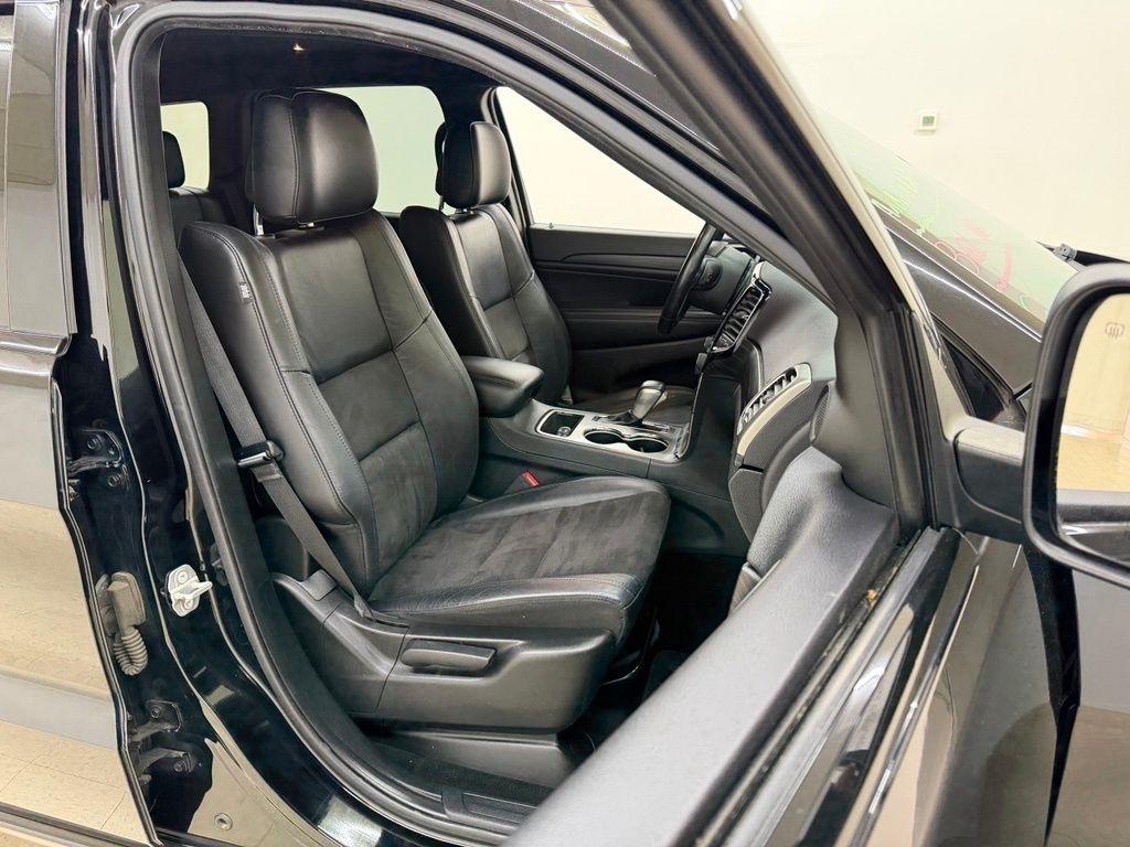 Jeep Grand Cherokee  2020