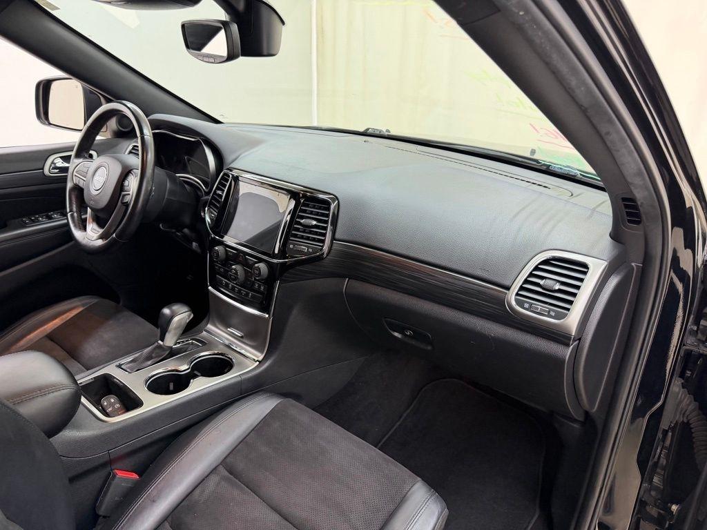 Jeep Grand Cherokee  2020