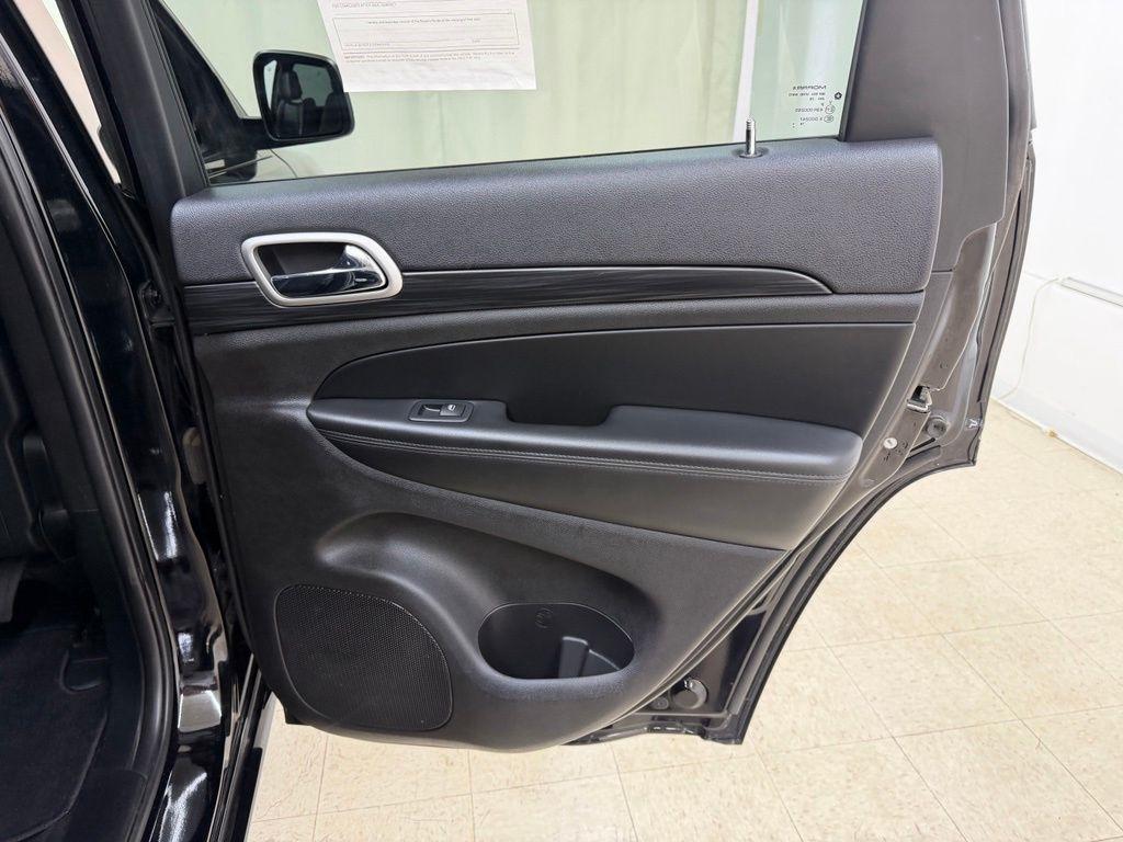 Jeep Grand Cherokee  2020