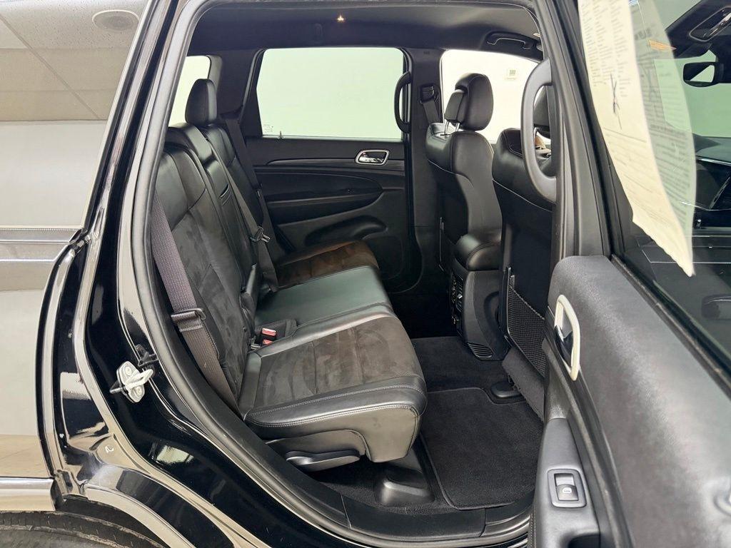 Jeep Grand Cherokee  2020