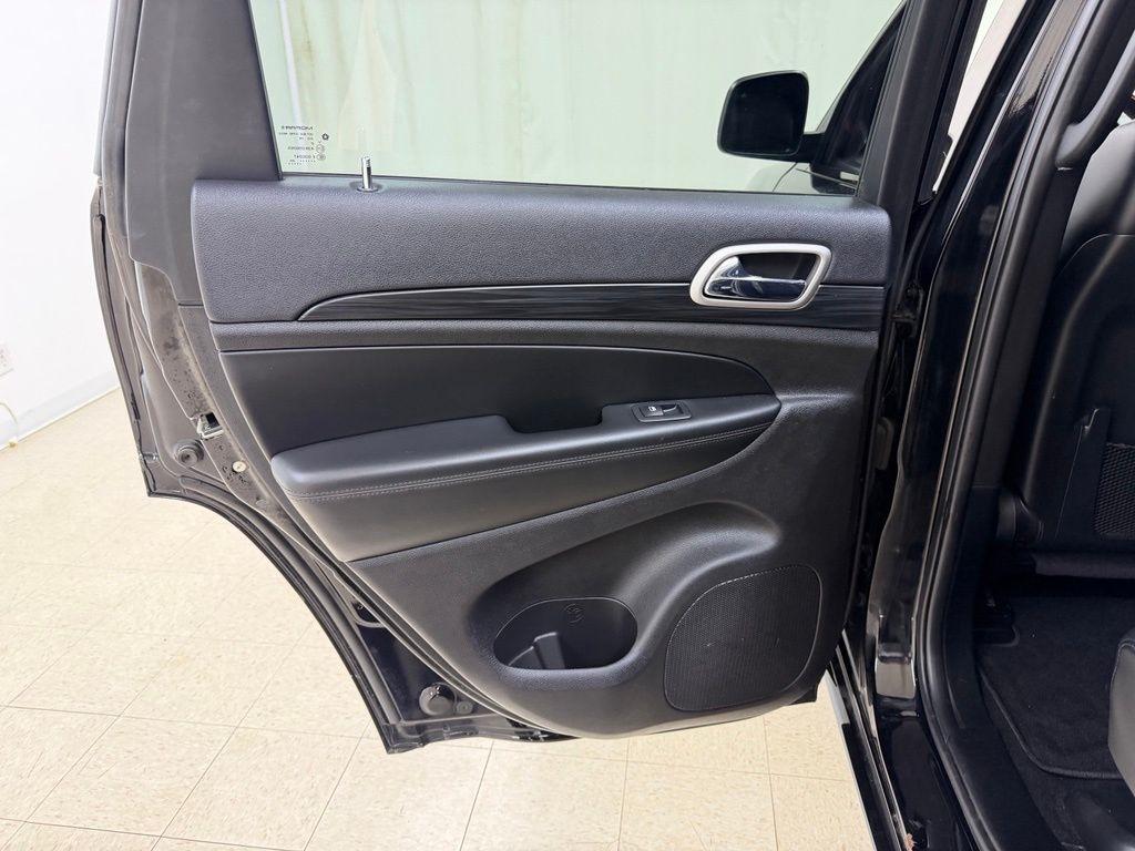 Jeep Grand Cherokee  2020