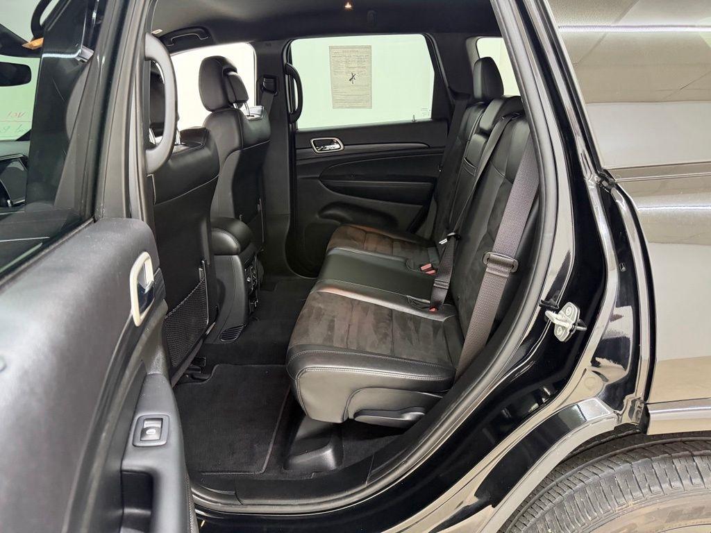 Jeep Grand Cherokee  2020