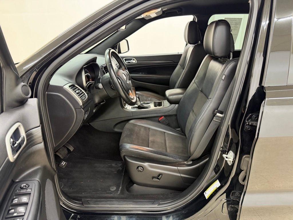 Jeep Grand Cherokee  2020